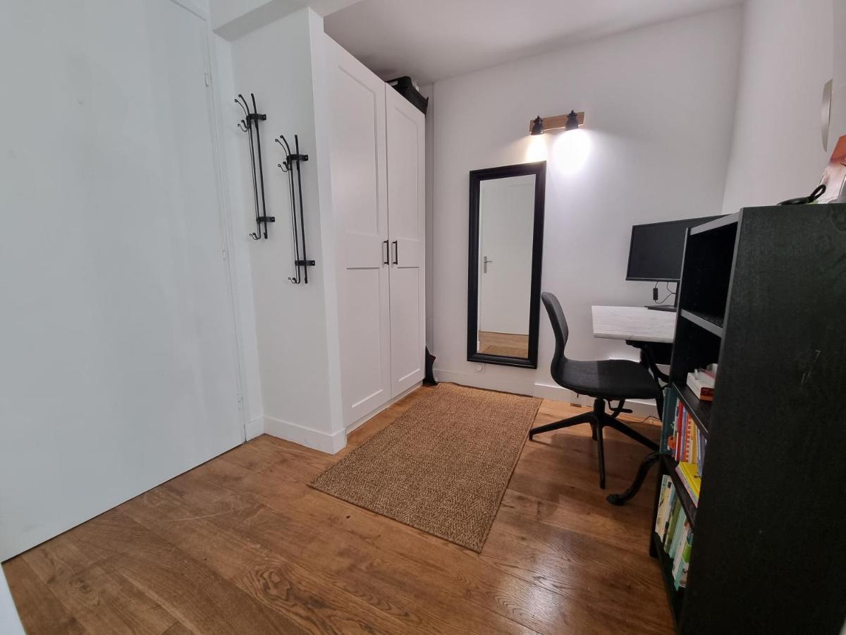 Delalauret Apartment - Vannes Centre Екстериор снимка