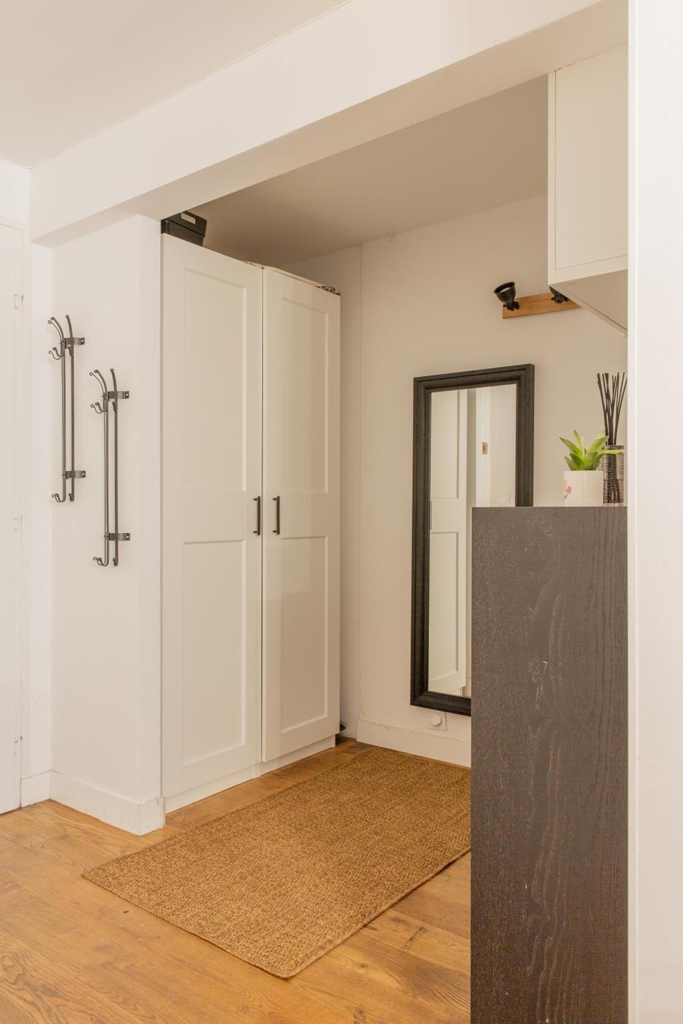 Delalauret Apartment - Vannes Centre Екстериор снимка