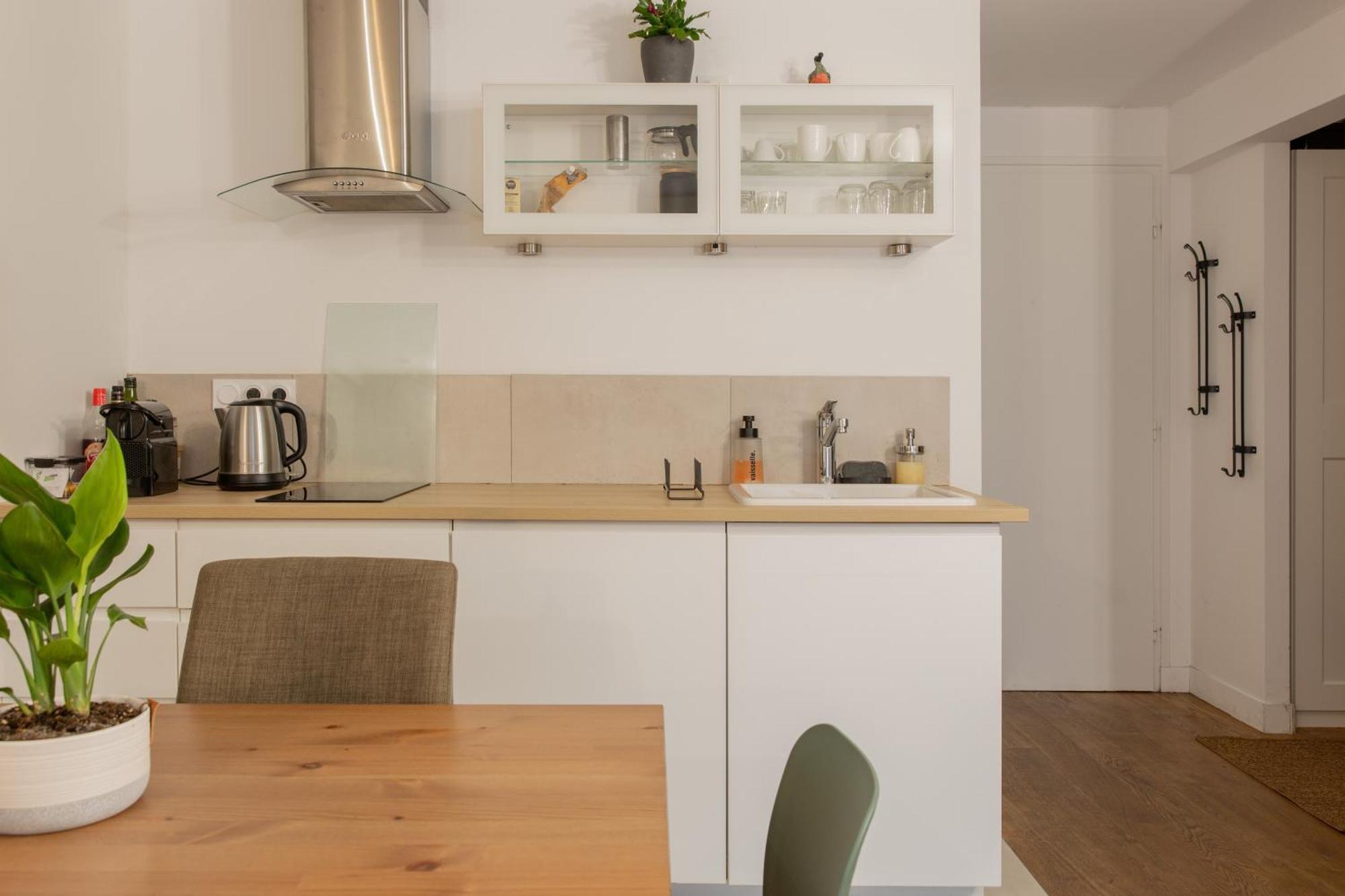 Delalauret Apartment - Vannes Centre Екстериор снимка